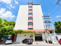 Snap Mansion Hatyai - parking