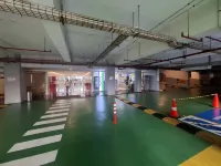 Jakarta 1 room gold coast seaview pik