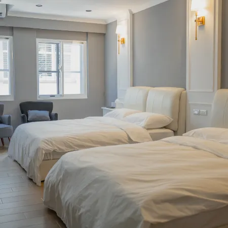 LYU WUN HOTEL Отели рядом с достопримечательностью «Железнодорожная станция Sijiaoting»