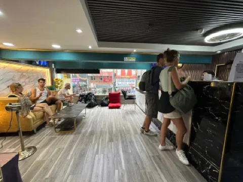 SS Grey Hotel Hoteles cerca de Jalan Alor