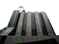 lime hotel Hotel dekat Stasiun Suwon