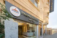 Pyramids Plateau Hotel Các khách sạn gần Tượng Nhân sư lớn ở Giza
