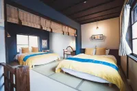 Tsudoya Tsuruhashi Hotel a Ikuno Ward