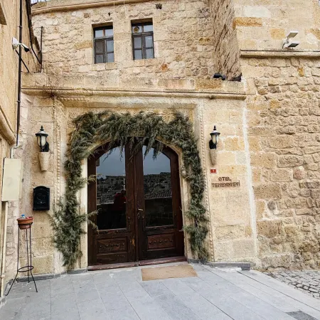 Temenni Evi Cave Hotel