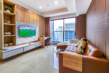 Branz Apartment BSD City by Nagisa Bali