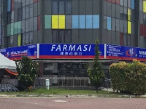 Enrich Hotel Semenyih by uBook Hotels in Semenyih