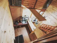 Miarzafa cabin house Hotels in Kejajar