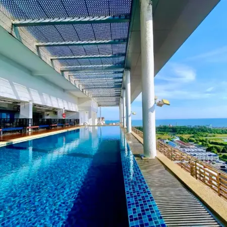 The Straits by Sky City Management