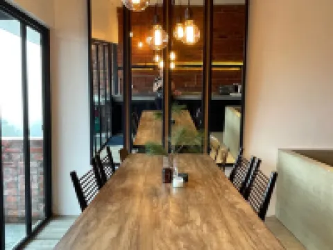 Colonie 1232 : 4 人 福隆港酒店