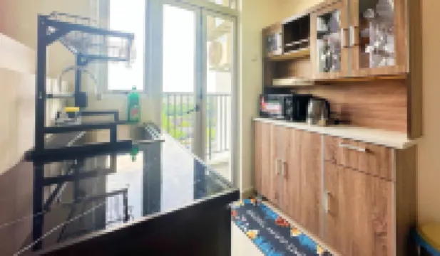 ABHome [Camp Suite] Midas Seri Alam #Mall #JB