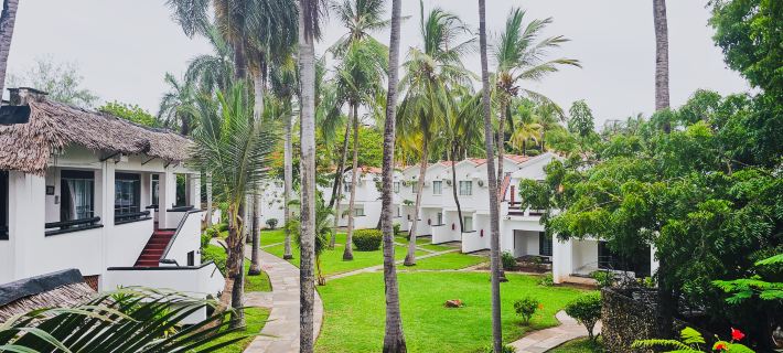 Milele Beach Hotel Hotels in Mombasa