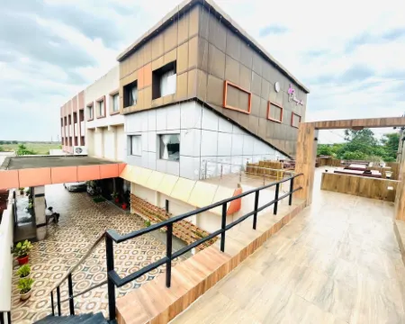 Monarch Express, Sri City Hotels in Nellore