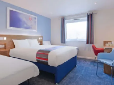 Travelodge Poole North Poole otelleri