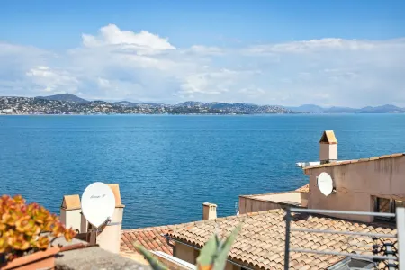 Charming apartment - AC 2BR- 4P - Saint-Tropez Отели рядом с достопримечательностью «Musee de l'Annonciade»