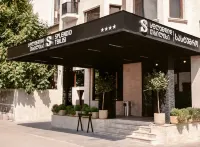 Hotel Splendid Tbilisi - balcony