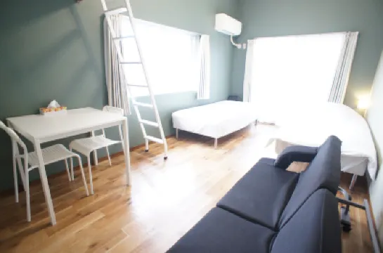 plusone nishikoen Hotels near Fukuoka Tower