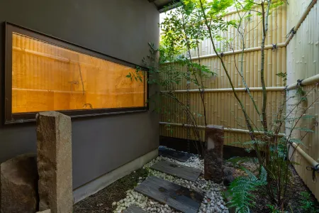 Kyotofish.Sen Отели рядом с достопримечательностью «Jōjakkōji Temple»