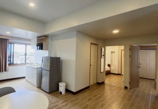 하모니 치앙마이 올드 타운 주변 거리