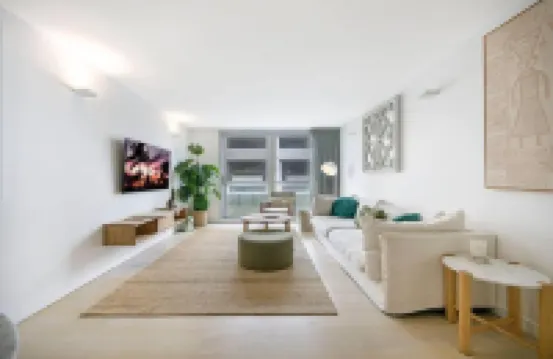 Beach Front Urban 2 Bedrooms