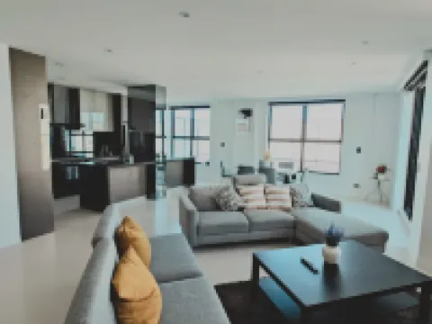 Exclusive Penthouse 3BR-DarlingHarbour/ICC-10mins 歐緹莫酒店