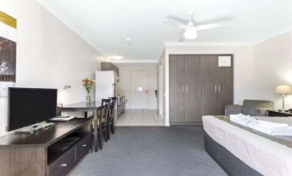 Discovery Parks - Blackwater Central Motel