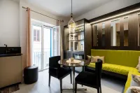 Terra | 2-Bedroom with Shared Kitchen & Balcony – Seafront Location