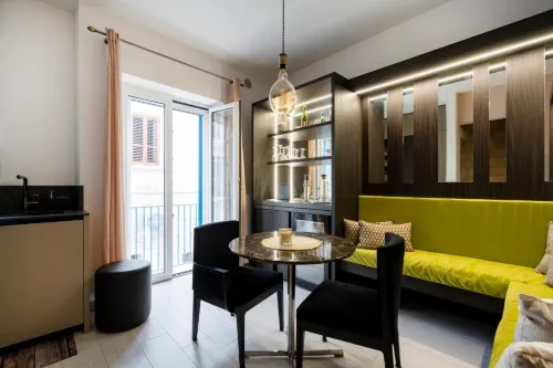 Mare | Fronte Mare con Balcone – Vicino al Centro Storico 폴리나노 아마레 호텔