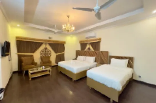 Alpine lodges 伊斯蘭堡酒店