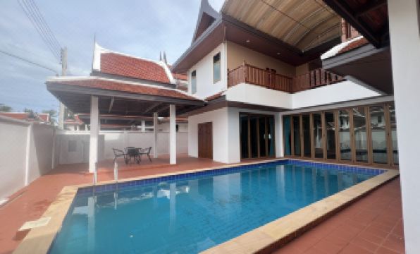 Richmond Garden Villa Pattaya