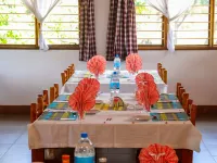 STC.SAFARI LODGE - Desayuno