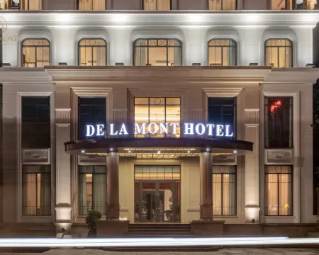 De La Mont Hotel Ha Giang Hotels in Ha Giang