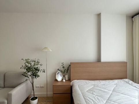 Minimal Condo At Ramkhamhaeng 64