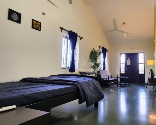 stay a while India Hotels in Agonda