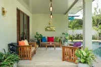 701 Mawella Villa - สระว่ายน้ำส่วนตัว