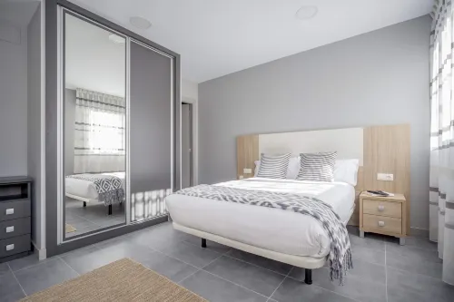 Apartahotel 5dos5