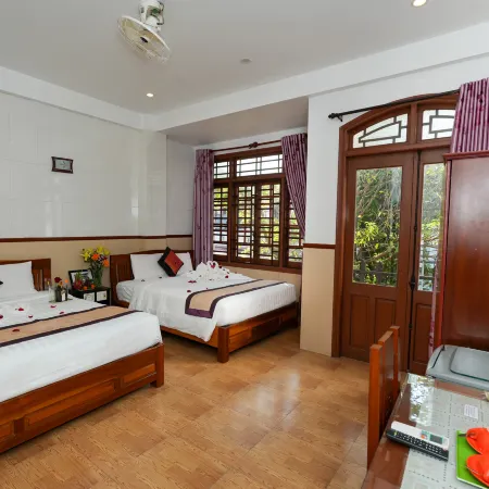 Moc Lan Boutique Hotel