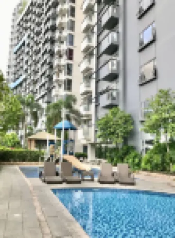 Manhattan Heights Tower-D Staycation in Metro Manila