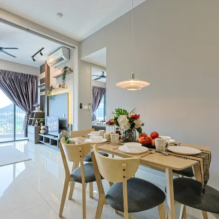 DABI5 Elegant Skyline Suite ~ Datum Jelatek near KLCC