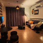 The Stallionz Classy Suites by LH - สระว่ายน้ำบนดาดฟ้า