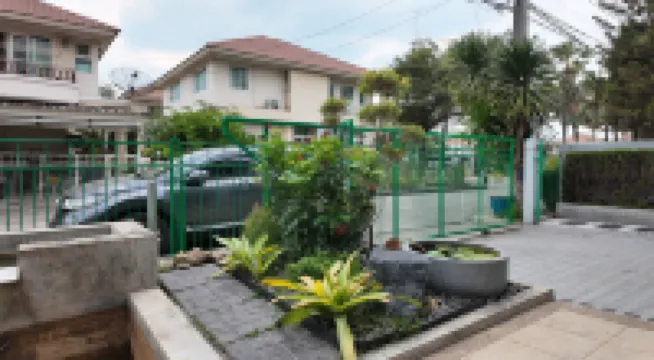House at Donmuang
