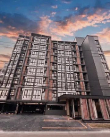 J5 Hotel โรงแรมใกล้จตุจักร