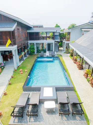 รูปภาพของCozy Lanna Hotel