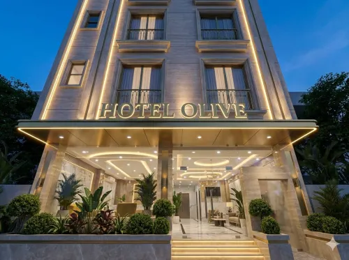 Hotel Olive Aero Suites Near Delhi Airport