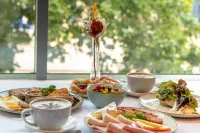 Majestic Hotels Bristol - breakfast