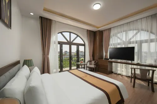 Royal & Spa Hotel Vinh Yen 2 - Wi-Fi