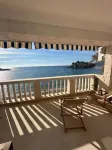 Four bedroom beach apartment Sveti Stefan - 公寓