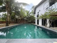 PD Rustic Greenwood Pool Villa (Up to 16 pax) - วิลล่า