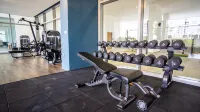 Dorsett Waterfront Subang by Guestonic - salle de sport