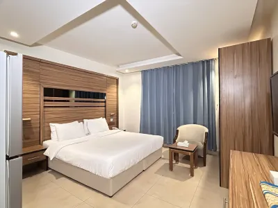 Lamar House Serviced Apartments 3 โรงแรมใน