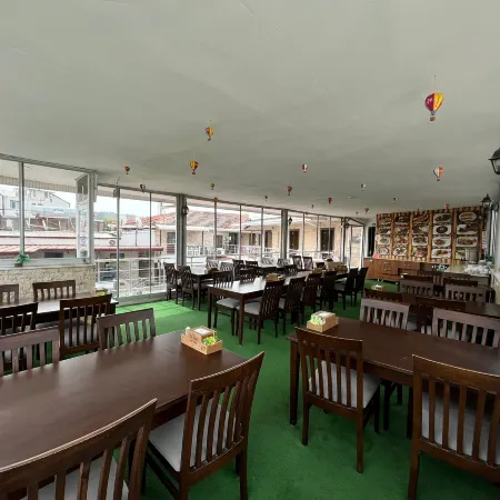 Alida Hotel Pamukkale